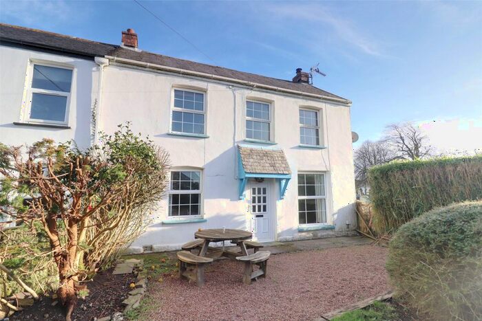 3 Bedroom Semi-Detached House For Sale In West Down, Ilfracombe, Devon, EX34