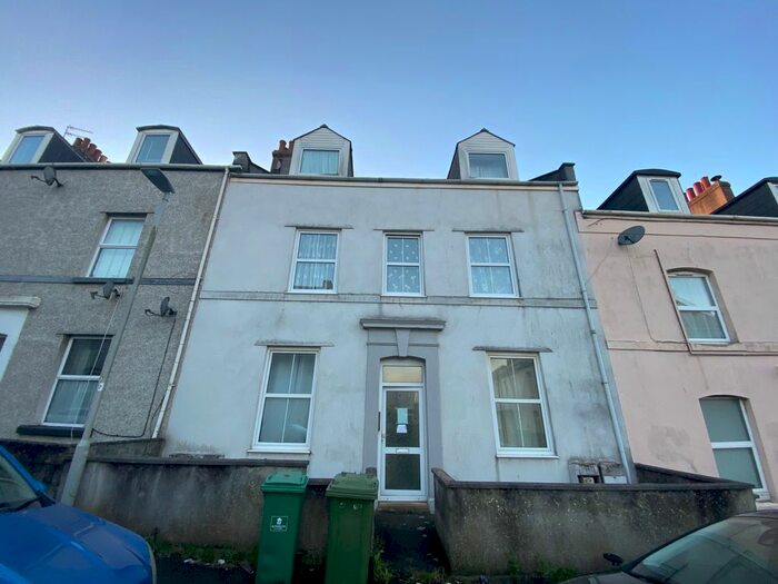 2 Bedroom Flat To Rent In Charlotte Street, Plymouth, PL2