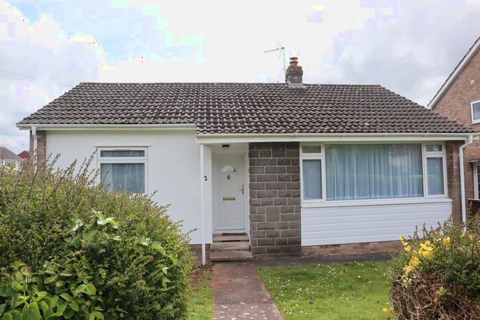 2 Bedroom Bungalow To Rent In Binhay Road, Yatton, Bristol, BS49