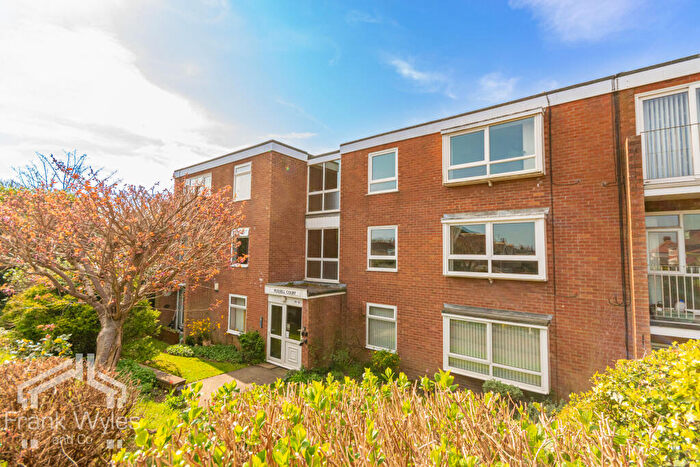 2 Bedroom Flat For Sale In , Russell Court, St Davids Road South, Lytham St. Annes, Lancashire, FY8