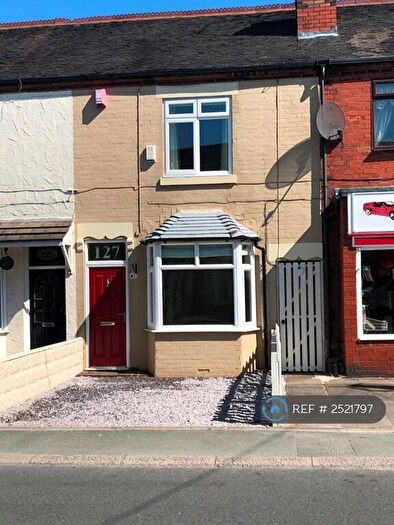 2 Bedroom Terraced House To Rent In Talke Road, Alsager, Stoke-On-Trent, ST7