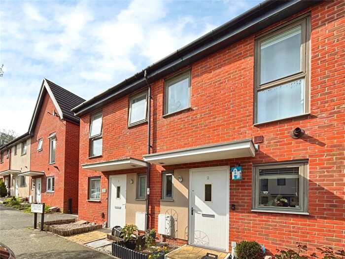 2 Bedroom Terraced House For Sale In Spey Road, Tilehurst, Reading, RG30