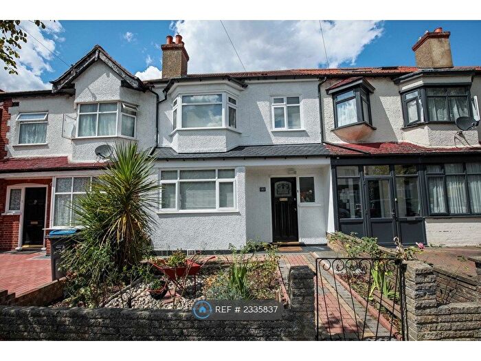 3 Bedroom Terraced House To Rent In Manor Way, Mitcham, CR4