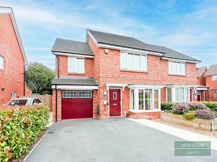 3 Bedroom Detached House For Sale In Bowler Avenue Accrington, BB5