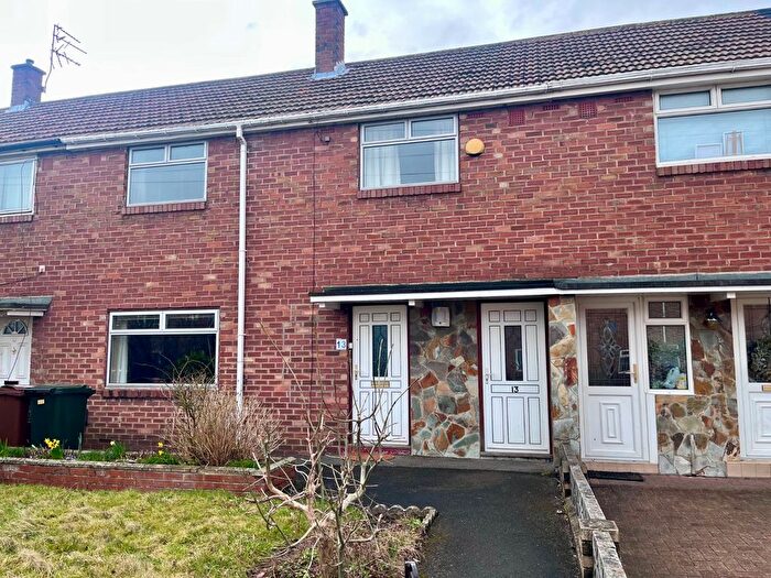 3 Bedroom Terraced House To Rent In Embleton Avenue, Newcastle Upon Tyne, NE3