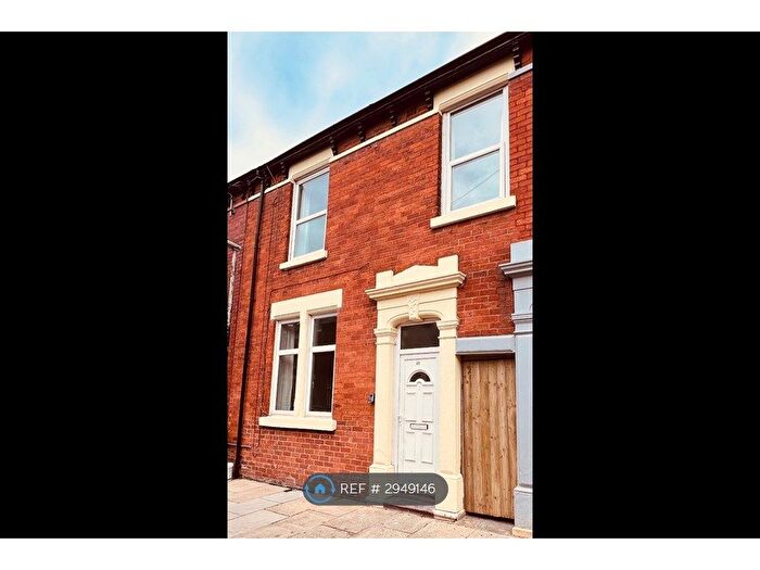 3 Bedroom Terraced House To Rent In Norris Street, Preston, PR1