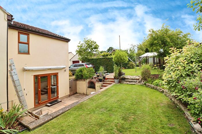 4 Bedroom Semi-Detached House For Sale In Abson Road, Pucklechurch, Bristol, BS16