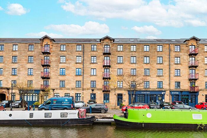 2 Bedroom Apartment For Sale In Speirs Wharf, Port Dundas, Glasgow City, G4