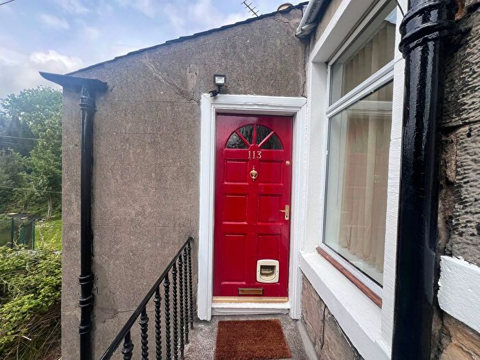 2 Bedroom Flat To Rent In Balfour Street, Kirkcaldy, KY2