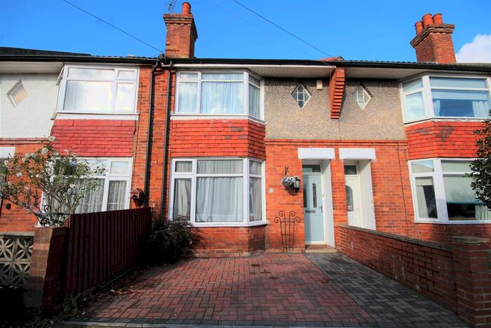 3 Bedroom Terraced House To Rent In Spring Road, Boscombe, Bournemouth, BH1