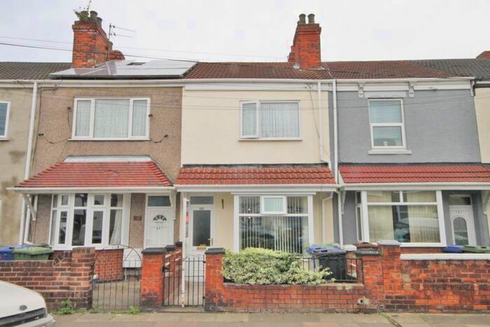 3 Bedroom Terraced House To Rent In Daubney Street, Cleethorpes DN35