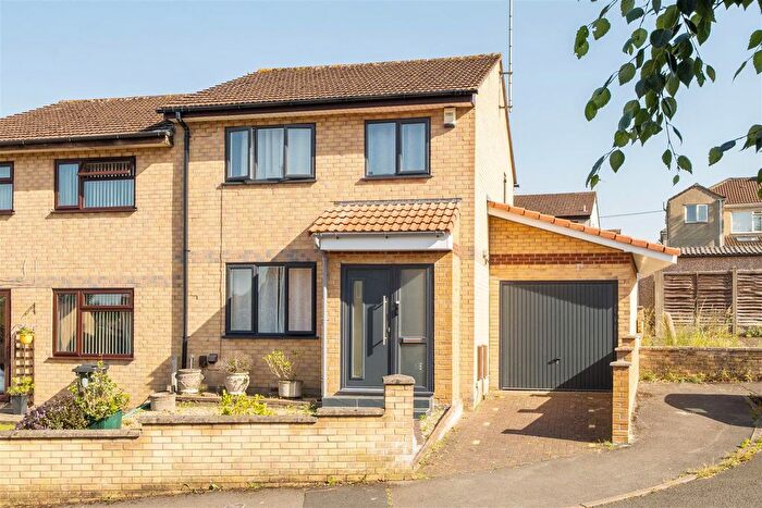 3 Bedroom Semi-Detached House For Sale In Cade Close, Kingswood, Bristol, BS15