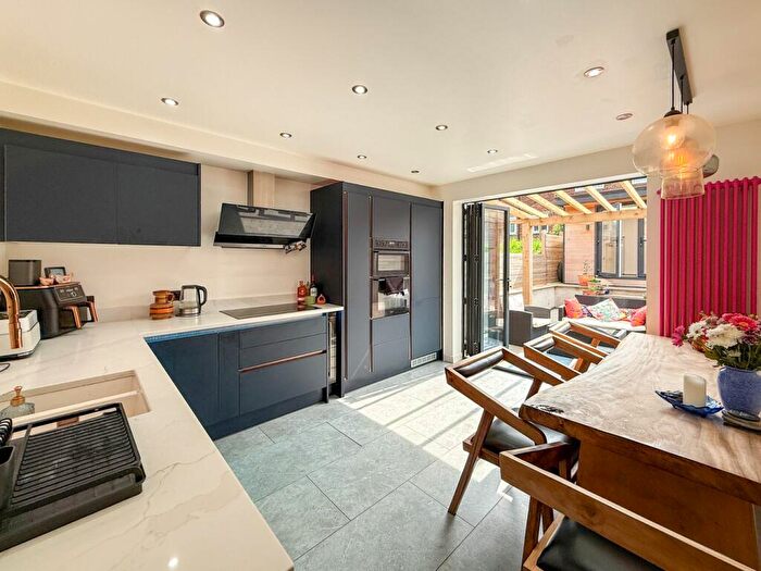 3 Bedroom Terraced House For Sale In Stuart Grove, Slaithwaite, Huddersfield, HD7
