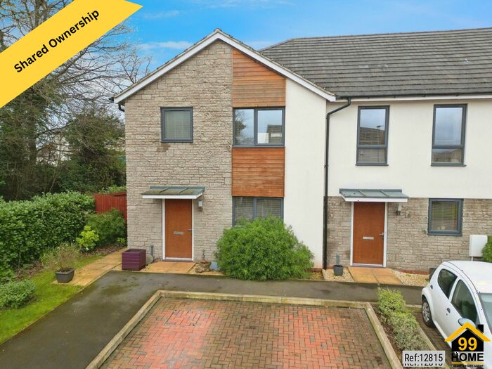 3 Bedroom Terraced House For Sale In Moorcroft Lane, Hereford, Herefordshire, HR1