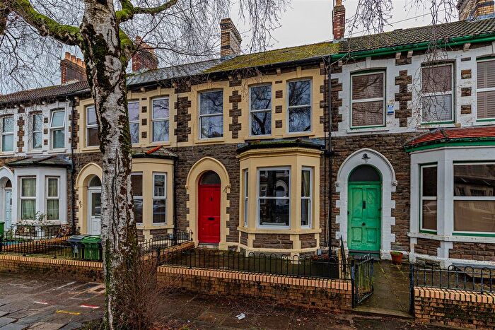 3 Bedroom Property For Sale In Rawden Place, Riverside, Cardiff, CF11