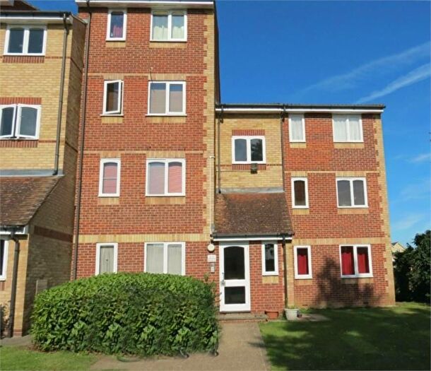 1 Bedroom Property To Rent In Himalayan Way, Watford, WD18