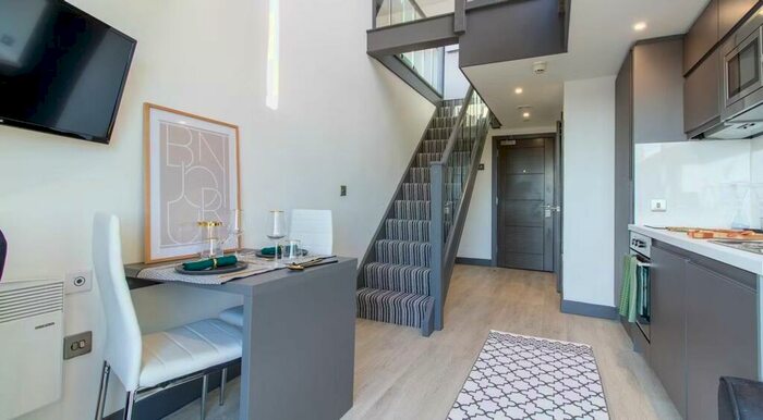 Studio To Rent In Premium Mezzanine Studio, Parkside, Coventry, CV1