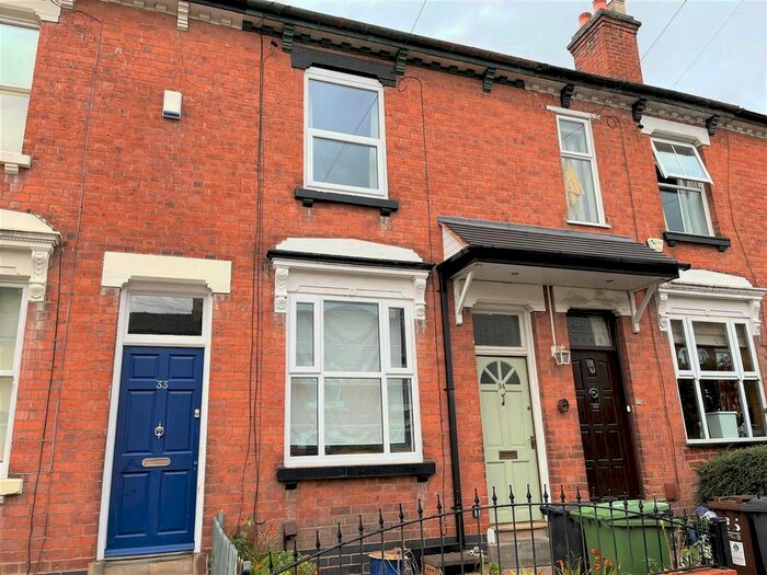 3 Bedroom Terraced House To Rent In Larches Lane, Wolverhampton, WV3