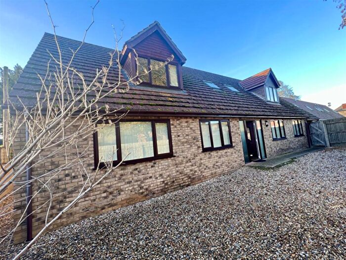 5 Bedroom House To Rent In Queensway, Mildenhall, Bury St. Edmunds, IP28