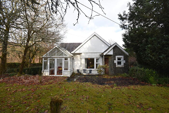 2 Bedroom Detached Bungalow For Sale In Tweedsmuir, ML12