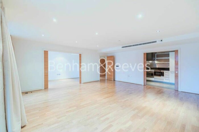 3 Bedroom Flat To Rent In Lensbury Avenue, Imperial Wharf, SW6