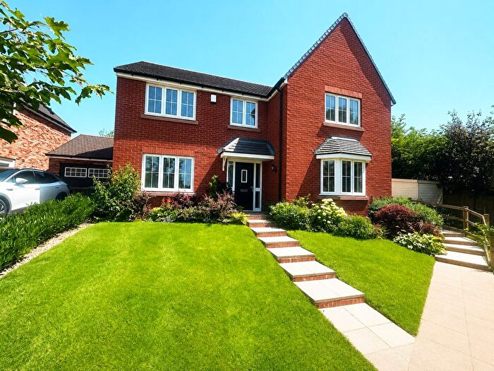5 Bedroom Detached House For Sale In Abberley, Worcester, Worcestershire, WR6