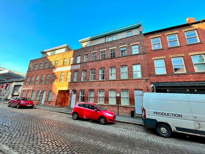 2 Bedroom Flat To Rent In Mary Street, Sheffield, S1