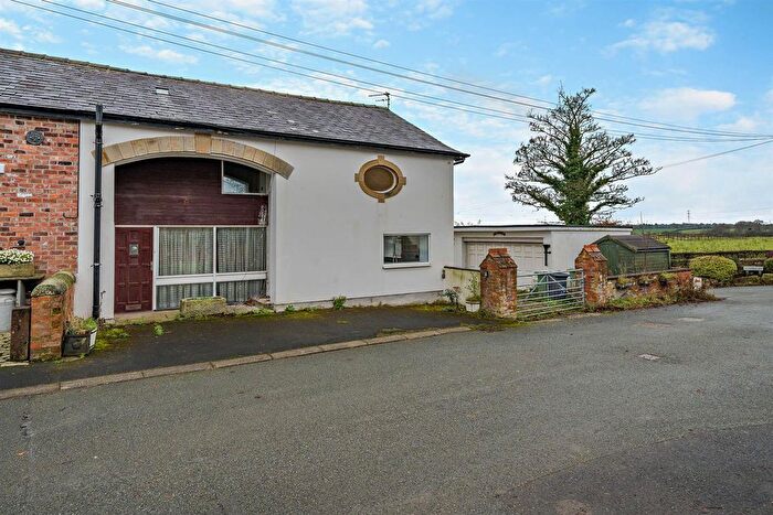 3 Bedroom Semi-Detached House For Sale In Grange Lane, Newton, Preston, PR4