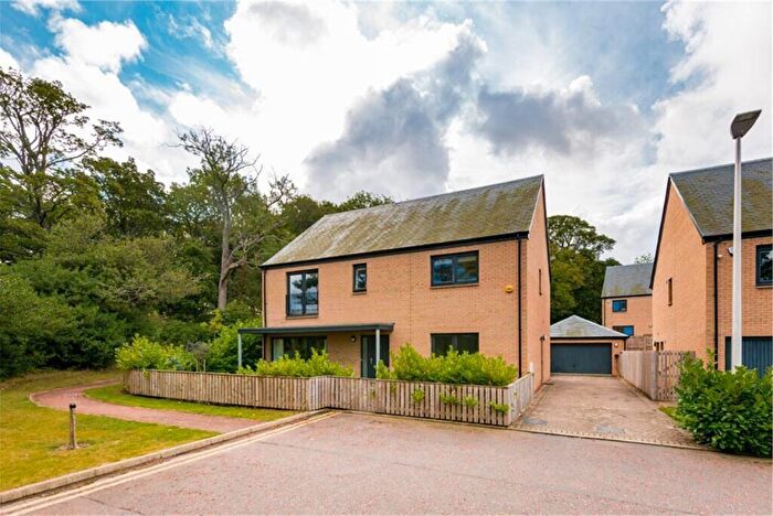 5 Bedroom Detached House For Sale In Tweedsmuir Drive, Little France, EH16