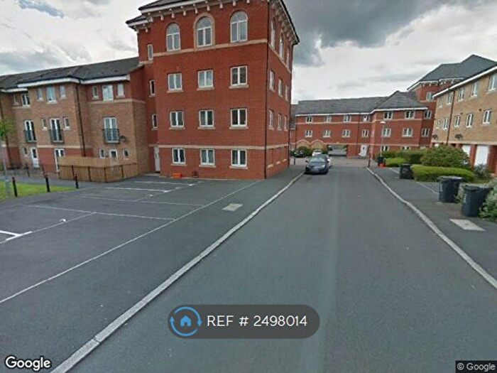 2 Bedroom Flat To Rent In Churchward, Swindon, SN2