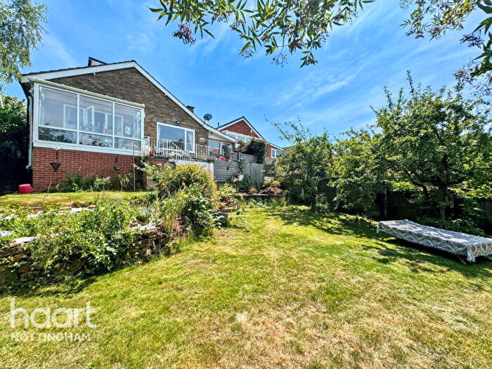 3 Bedroom Detached House For Sale In Maurice Drive, Mapperley, NG3