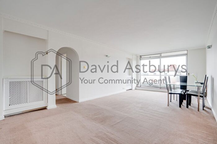 1 Bedroom Flat To Rent In Grove End Road, St Johns Wood, London, NW8