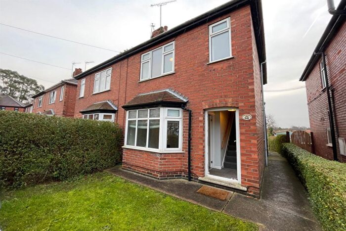 2 Bedroom Semi-Detached House To Rent In Trowell Grove, Trowell, NG9