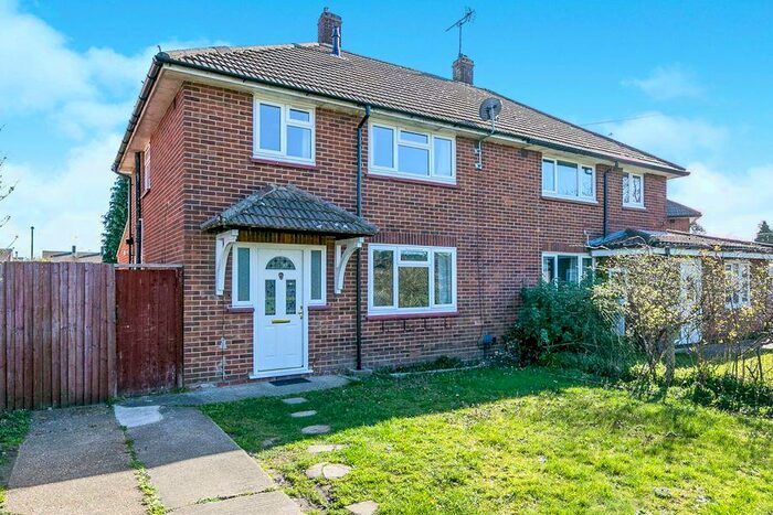 3 Bedroom Semi-Detached House To Rent In Wishmoor Road, Camberley, GU15