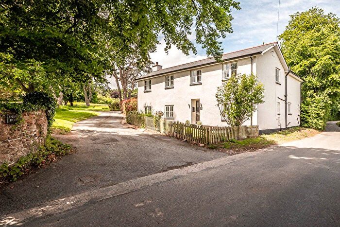 4 Bedroom Detached House For Sale In Budleigh Salterton, Devon, EX9