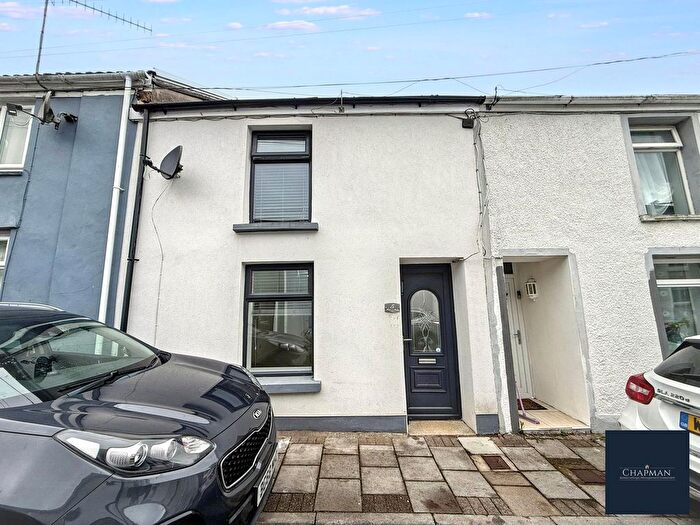 2 Bedroom Terraced House For Sale In Britannia Street, Porth, CF39
