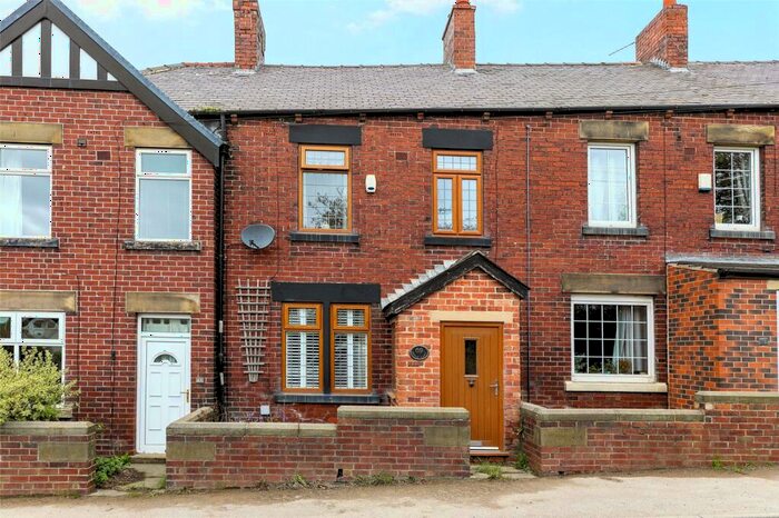 2 Bedroom Terraced House For Sale In Haigh Lane, Haigh, Barnsley, South Yorkshire, S75