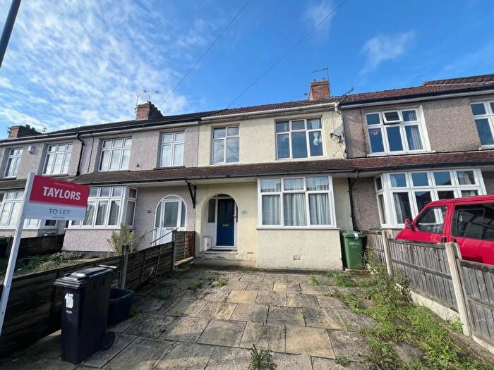 4 Bedroom House To Rent In Fourth Avenue, Filton, Bristol, BS7