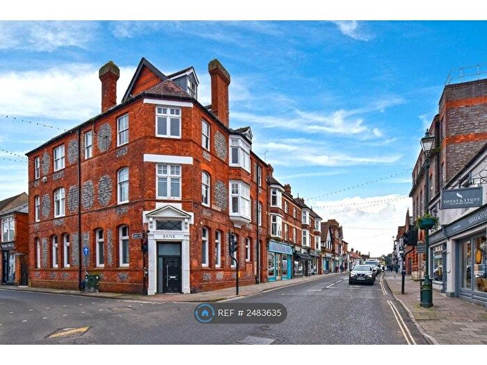 1 Bedroom Flat To Rent In Friday Street, Henley-On-Thames, RG9