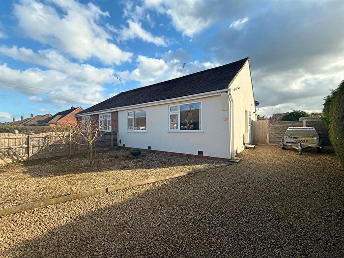 2 Bedroom Semi-Detached Bungalow For Sale In Larch Avenue, Macclesfield, SK11