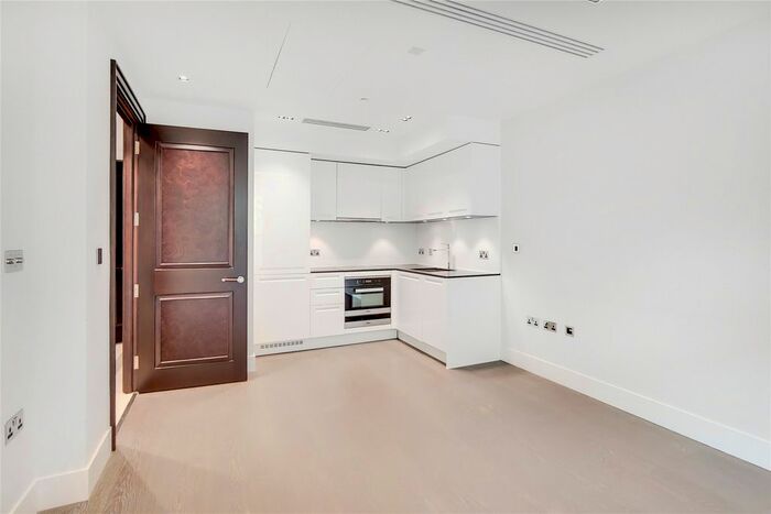 1 Bedroom Flat To Rent In Radnor Terrace, London, W14