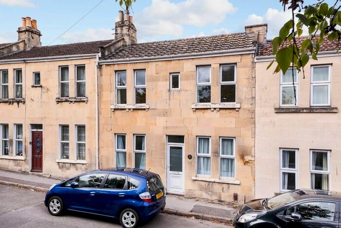 4 Bedroom Terraced House To Rent In Brook Road, Bath, BA2