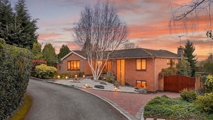 5 Bedroom Detached House For Sale In Manor Fields Drive, Ilkeston, DE7