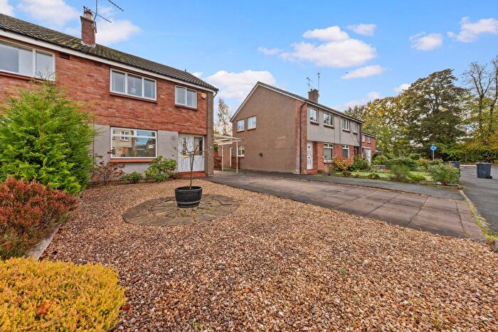 3 Bedroom Semi-Detached House For Sale In Cedar Avenue, Stirling, FK8