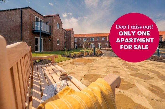 1 Bedroom Flat To Rent In Filey, YO14