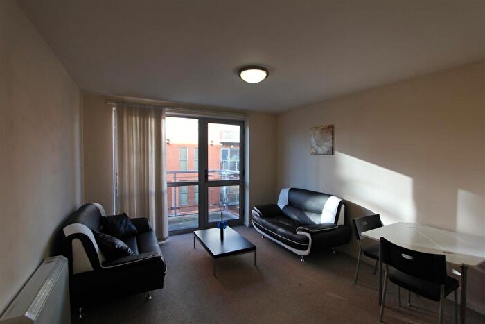 1 Bedroom Flat To Rent In Ahlux Court, Millwright Street, LS2