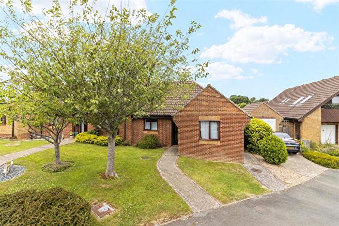 2 Bedroom Semi-Detached Bungalow For Sale In The Cedars, Hailsham, BN27