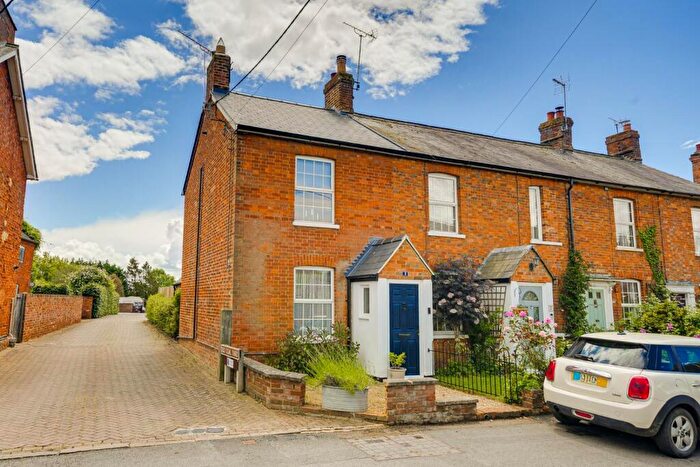 2 Bedroom End Of Terrace House For Sale In Dunton Road, Stewkley, Leighton Buzzard, LU7