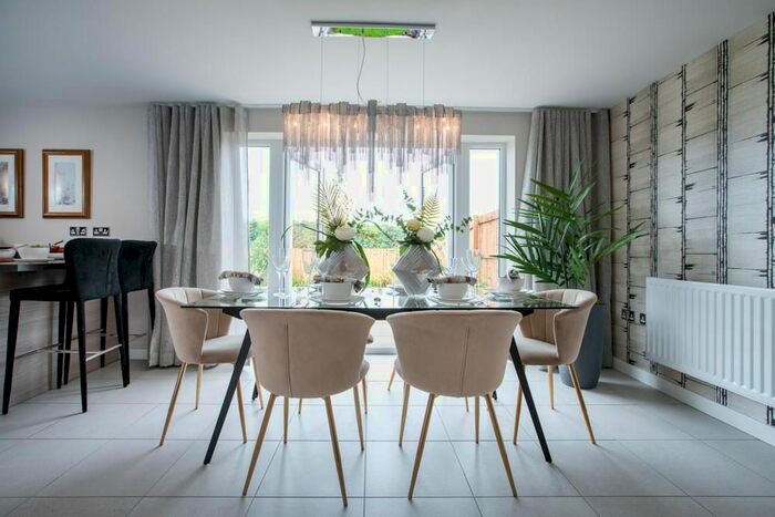 5 Bedroom Detached House For Sale In "Denford" At Lunts Heath Road, Widnes, WA8