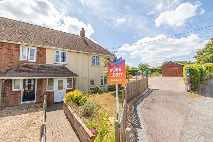 3 Bedroom Semi-Detached House For Sale In Vicarage Hill, Petham, Canterbury, CT4